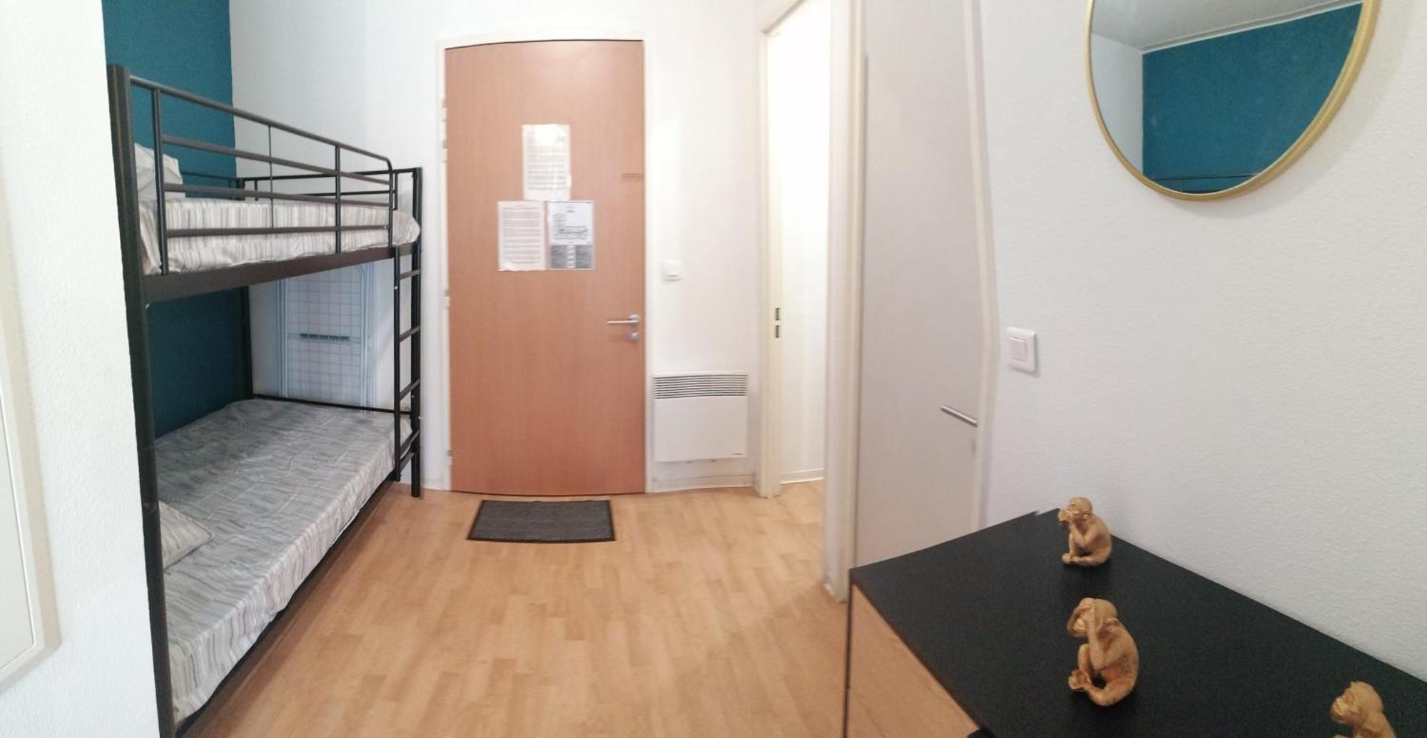 Apartamento De La Marmotte Cendree, Dans De Tourisme 3 Etoiles *