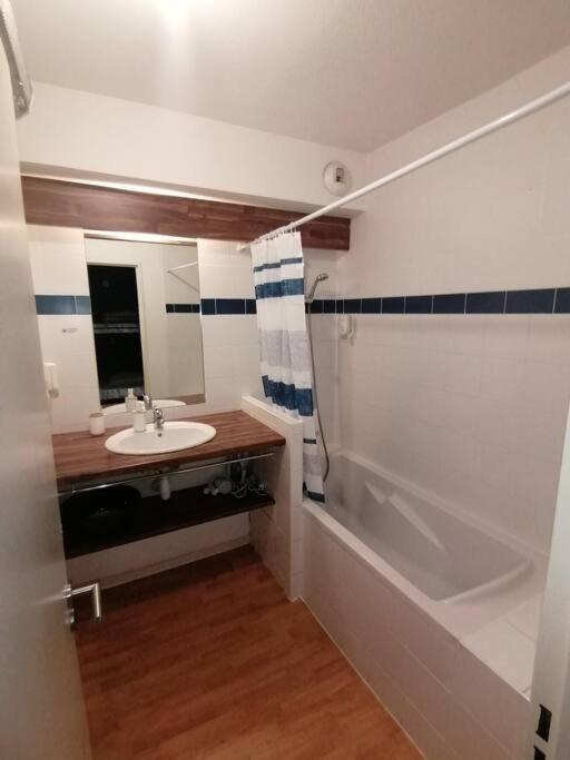 Apartamento De La Marmotte Cendree, Dans De Tourisme 3 Etoiles Lourdes