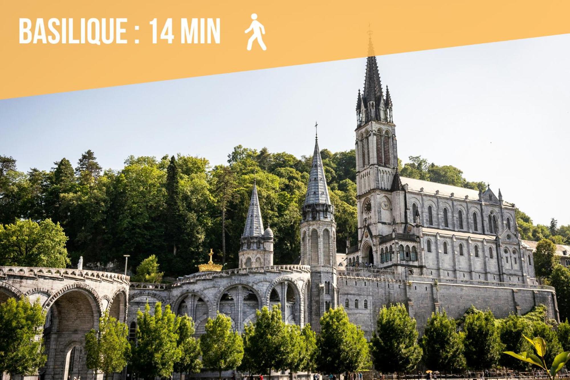 De La Marmotte Cendree, Dans De Tourisme 3 Etoiles Apartamento Lourdes