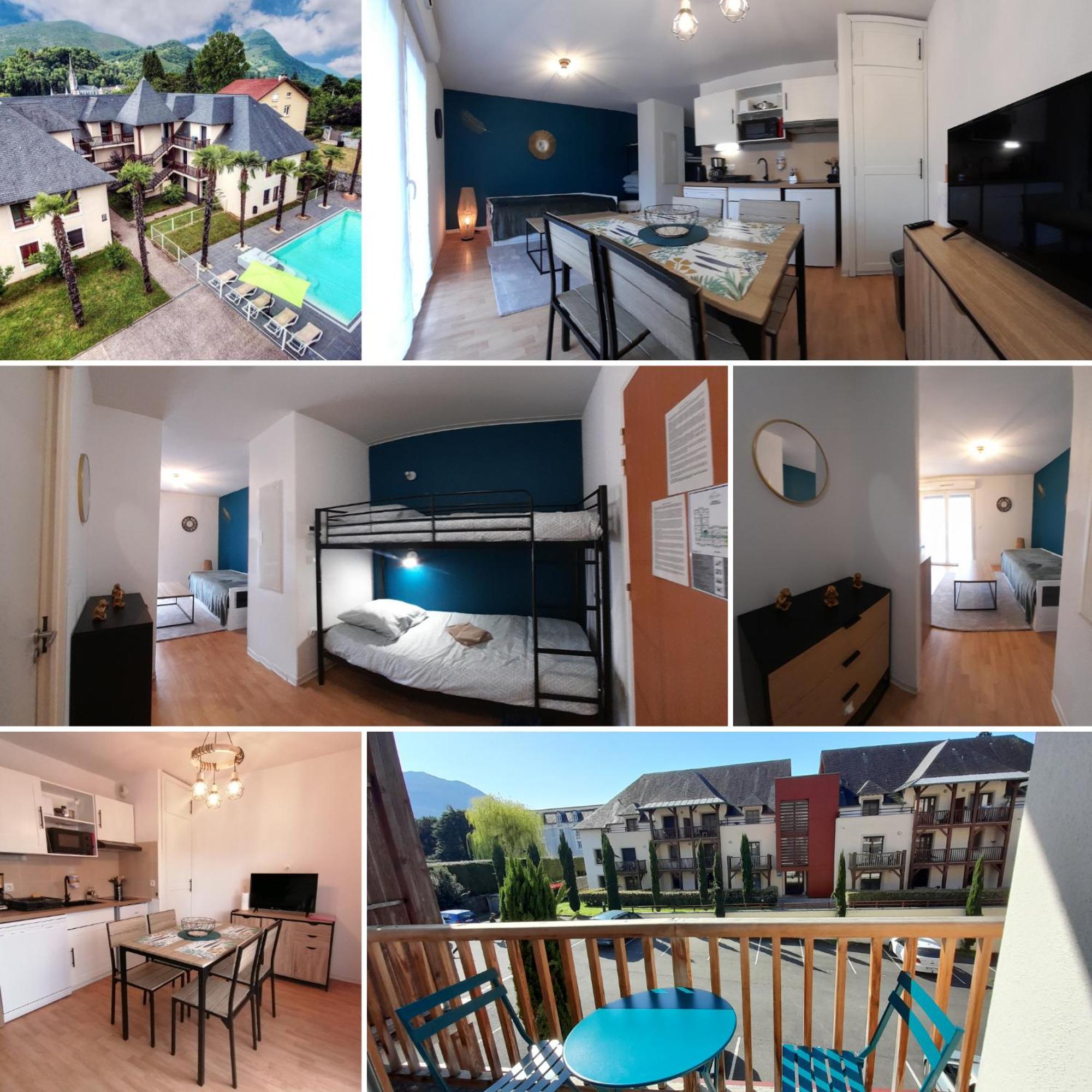 Apartamento De La Marmotte Cendree, Dans De Tourisme 3 Etoiles *